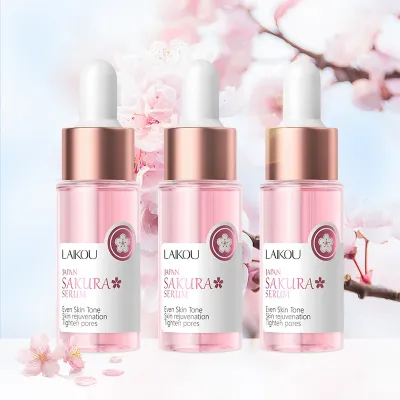 Laikou Japan Sakura Serum 17ml